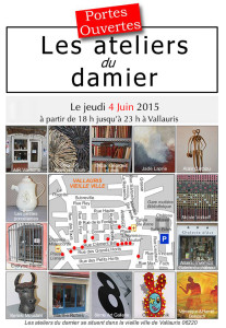 Fiche  les ateliers du damier 4 Juin 2015