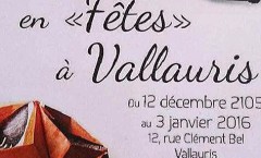 Les artistes en "fêtes" à Vallauris